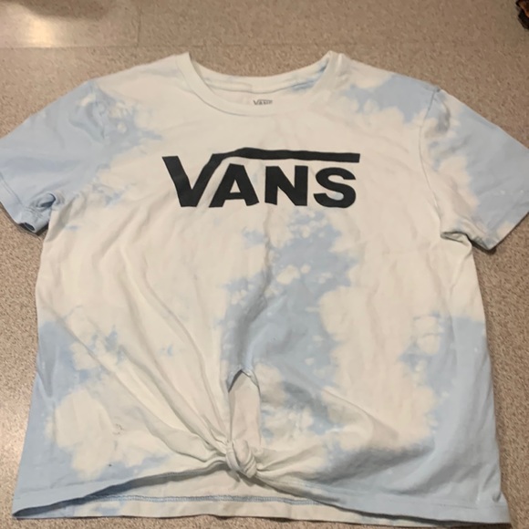 Vans T-Shirt - Picture 1 of 1